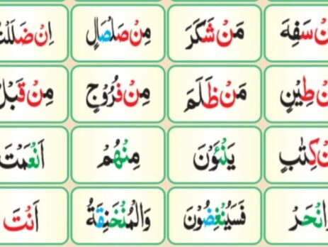 Tajweed Quran