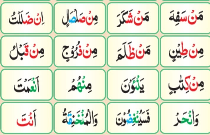 Tajweed Quran